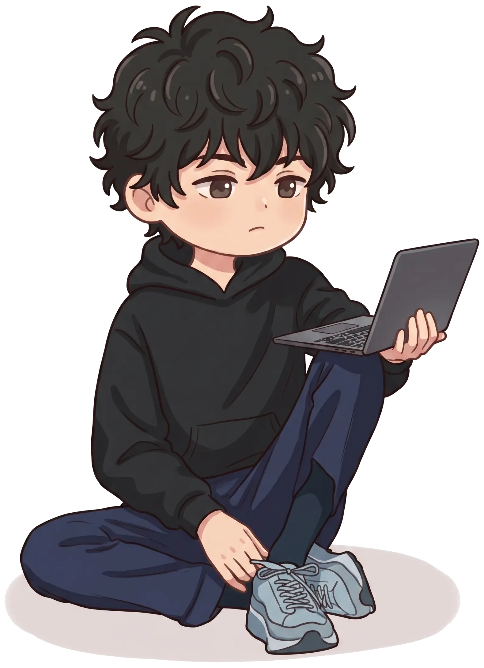 Aliem Character Standee